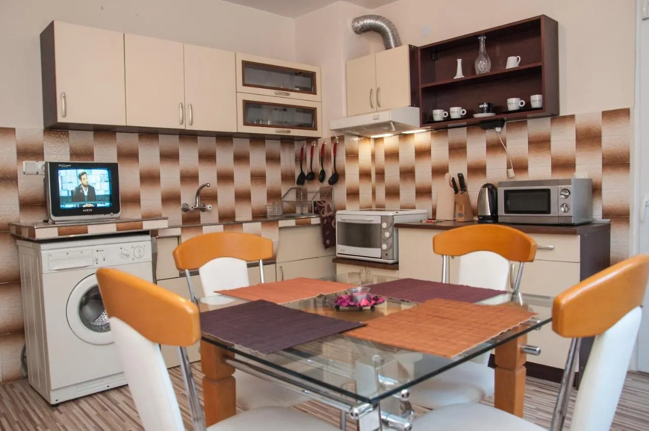 Galaxy Apartment Varna Bulgaria