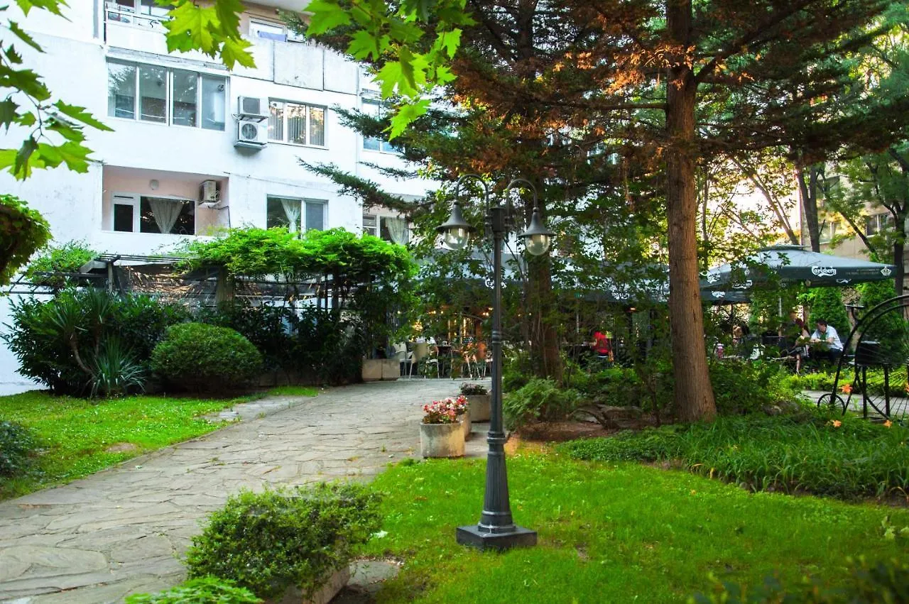 Galaxy Apartment Varna