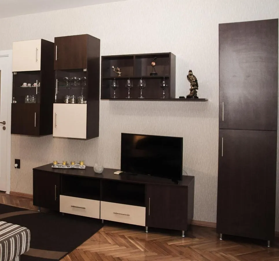 Galaxy Apartment Varna