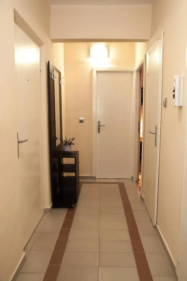 Galaxy Apartment Varna Bulgaria