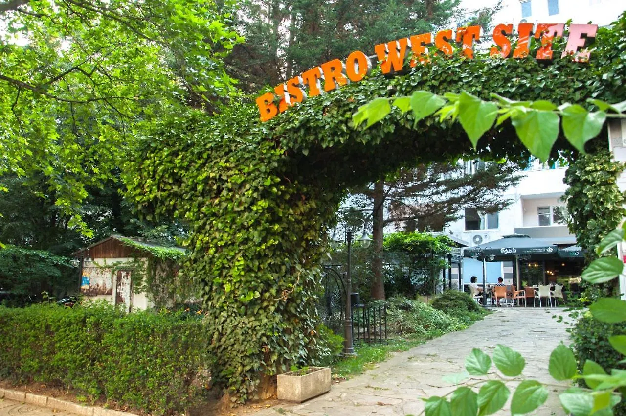 Galaxy Apartment Varna