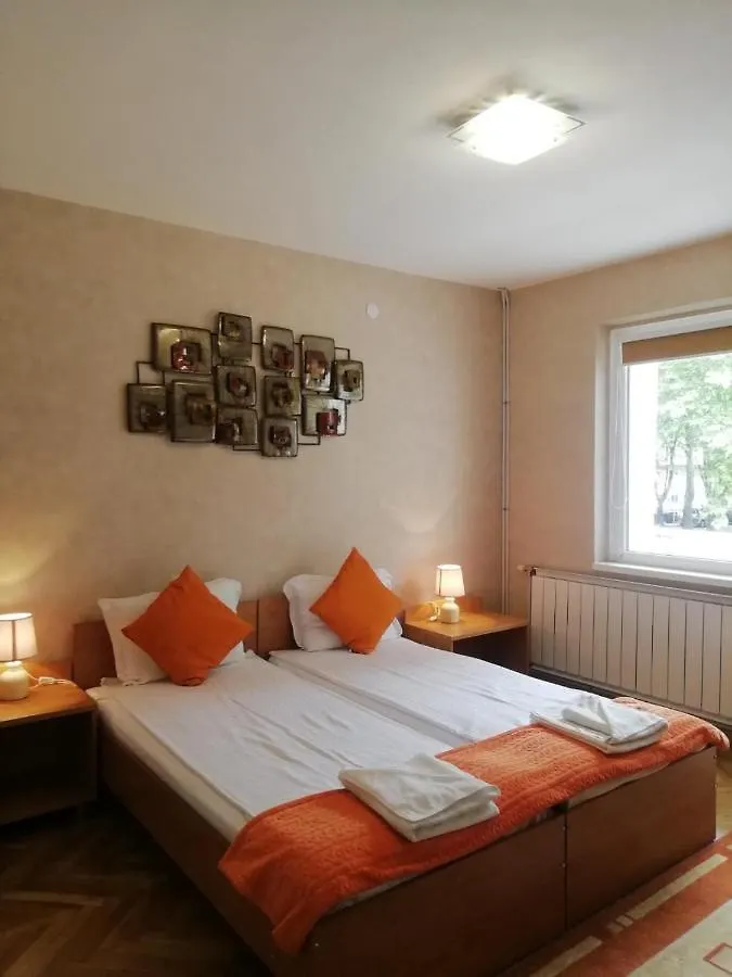 Galaxy Apartment Varna
